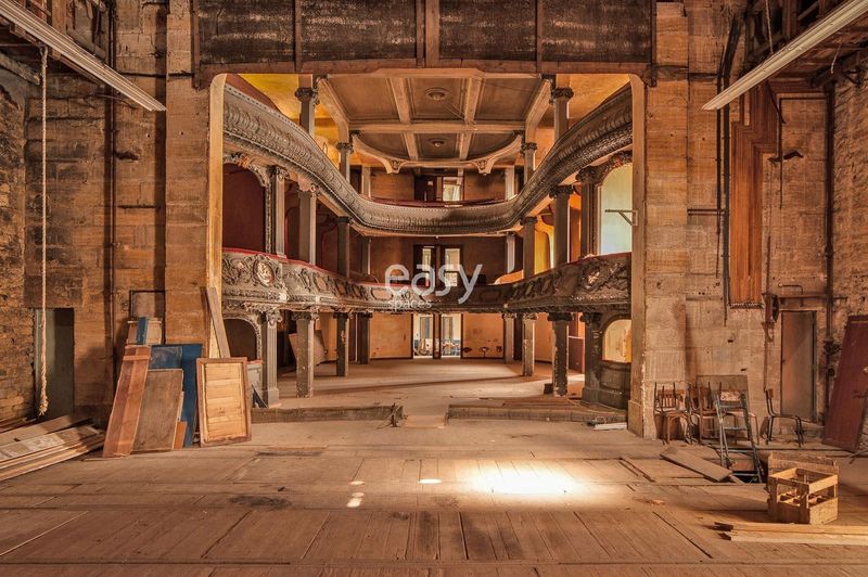 renting a unique and unusual event venue located in the eastern region of France