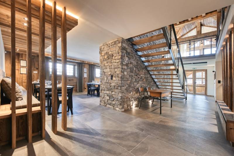 Rent a luxury chalet for an exclusive and unforgettable photo shoot in Megève, France