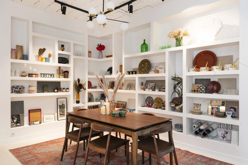 Loft available for rent for a professional photoshoot in Paris, France