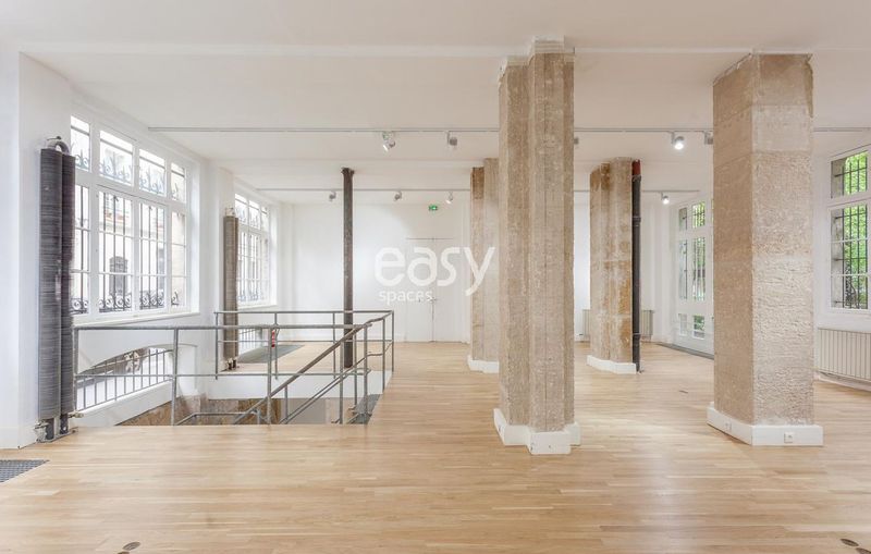 event venue location in the city of Paris renowned for its charm and elegance