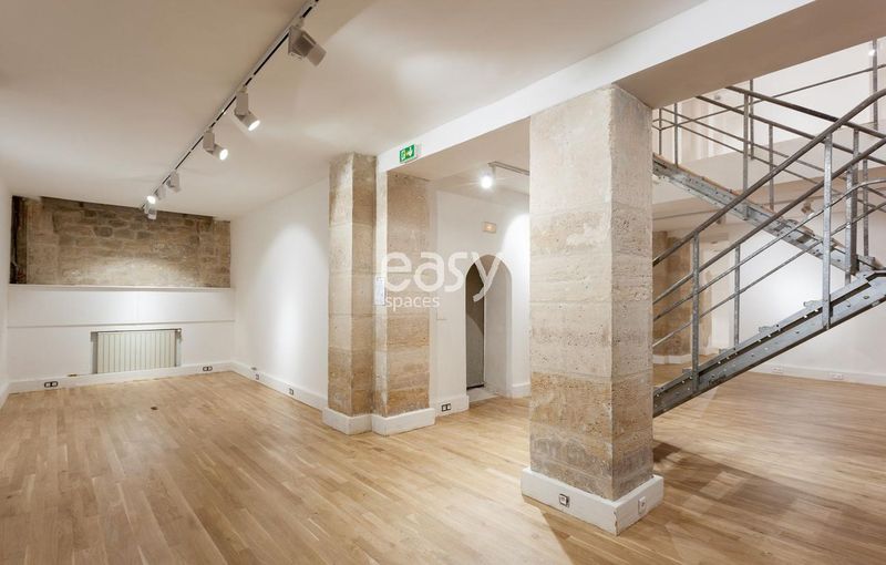 rent a showroom for business events and exhibitions in Paris