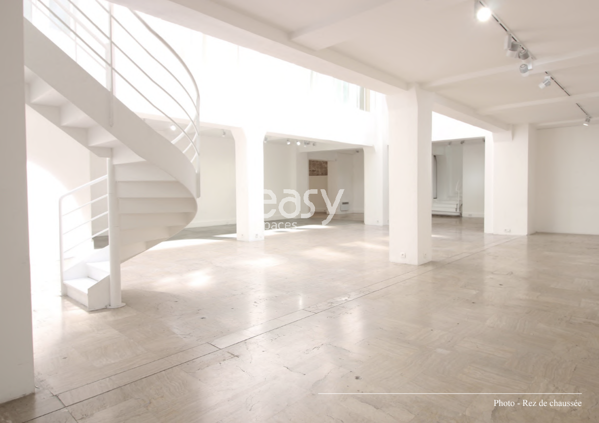 Unique and Unusual Space Available for Rent in Paris, FRANCE, Ideal for Film Shoots and Productions