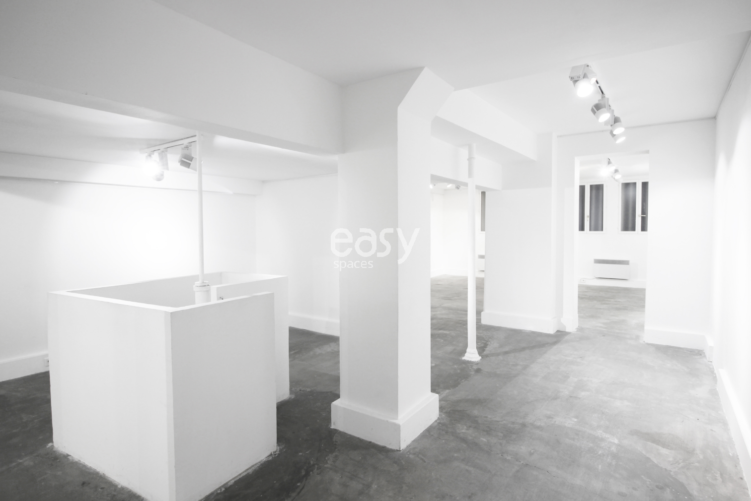 event space located in the very heart of the central paris area with optimal accessibility