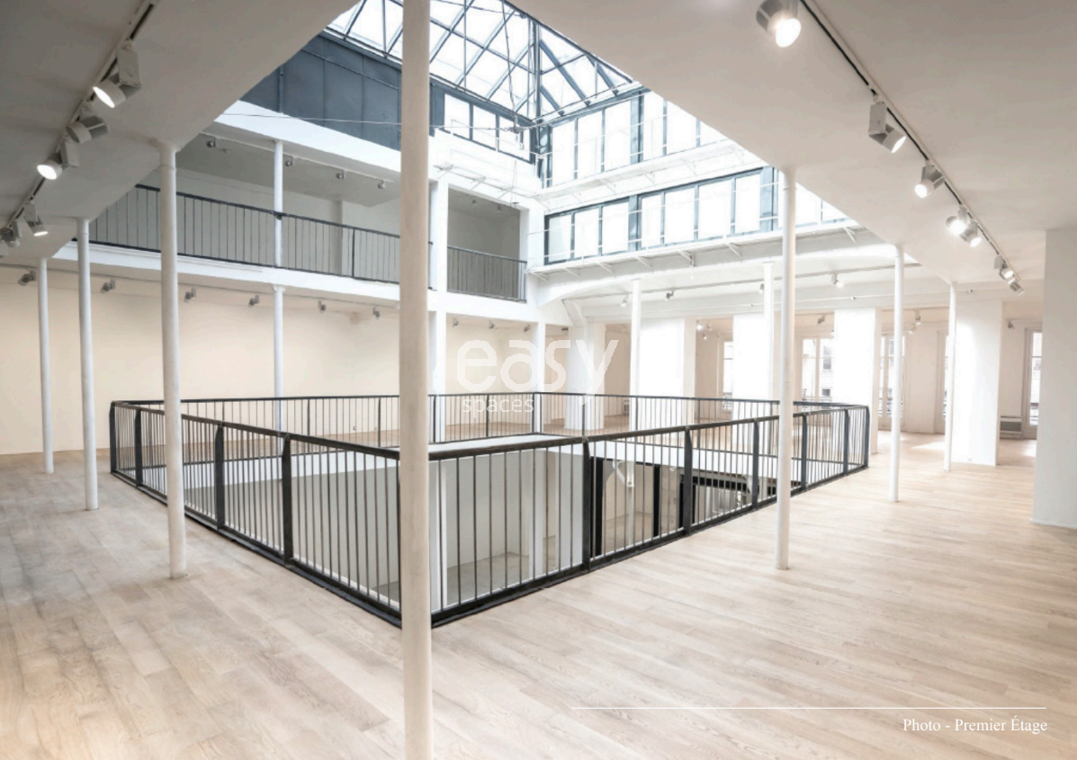 venue rental for photo shoot location in Paris, France