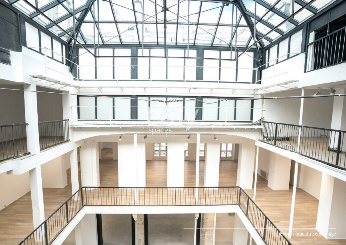 rental of venues for events in Paris, France, suitable for various occasions and gatherings