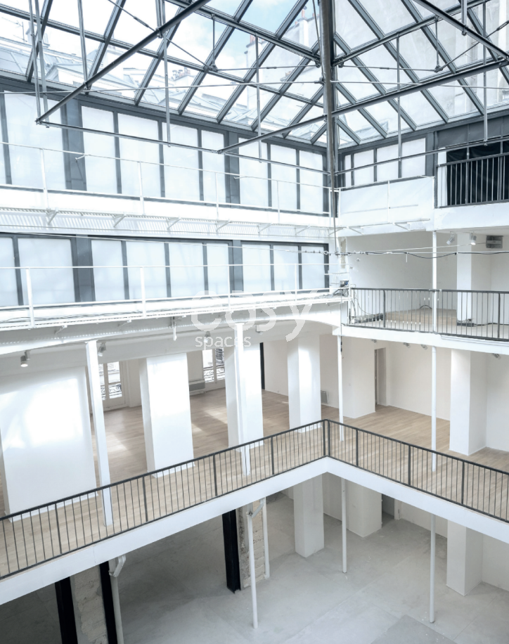 rent a location for a professional photo shooting session in the city of Paris, FRANCE