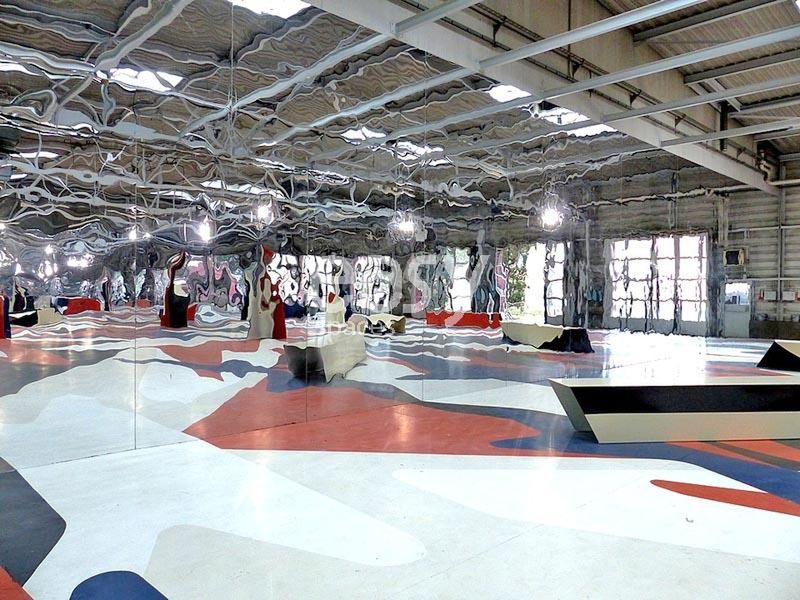 filming location in the beautiful city of Metz, known for its rich history and architecture