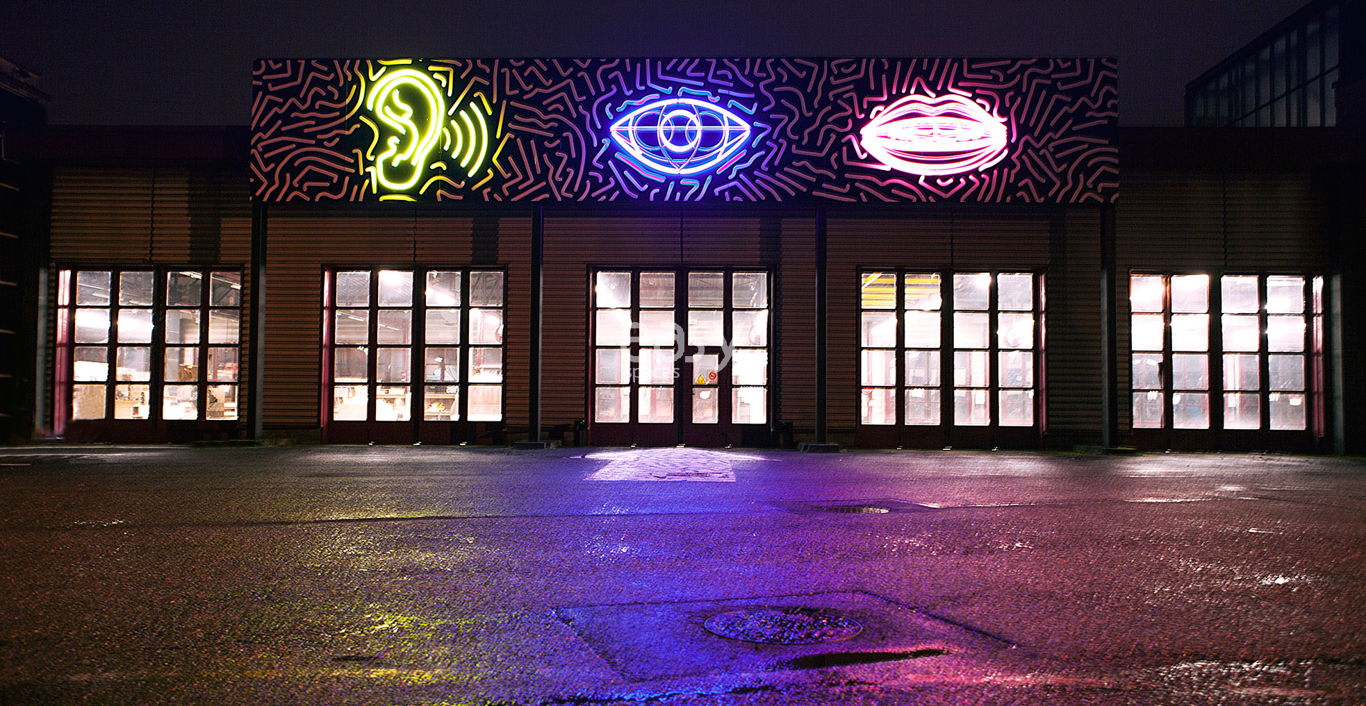 A uniquely atypical and distinctive location in the vibrant city of Metz