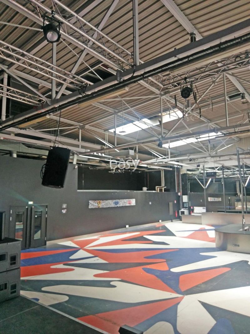 unique and unusual location perfect for an exceptional road show event in Metz