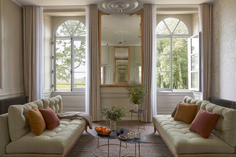 Shooting location in the beautiful region of Brittany, France, known for its stunning landscapes and rich cultural heritage