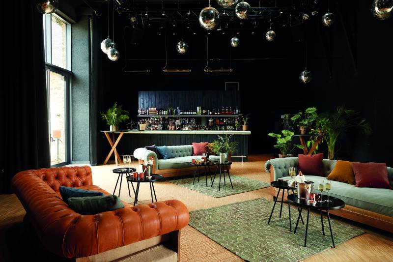 Event Venue Space Available for Rent in Nantes, FRANCE, Perfect for Various Events and Gatherings