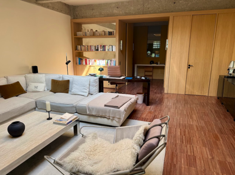 Stylish location for a photoshoot in Paris