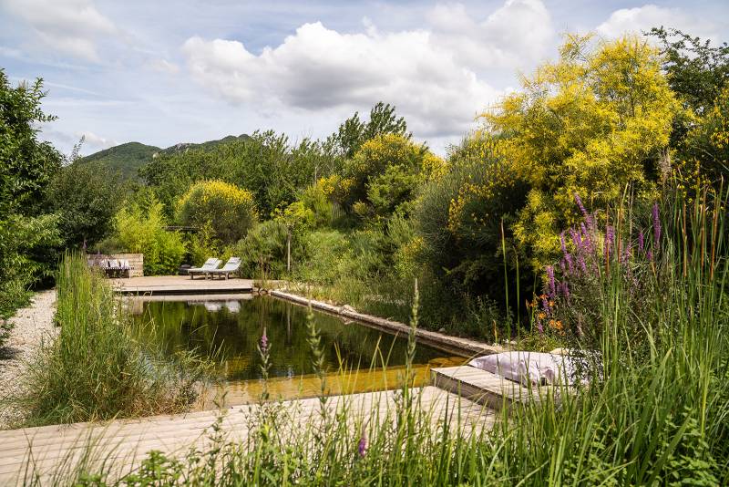 Shooting location situated in the beautiful and sunny region of the South of France