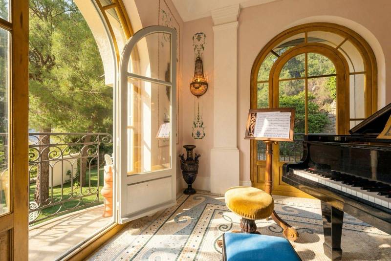 Luxury house to rent for filming location Marseille