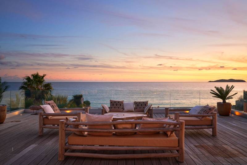 Event venue with seaviews in Marseille area - France