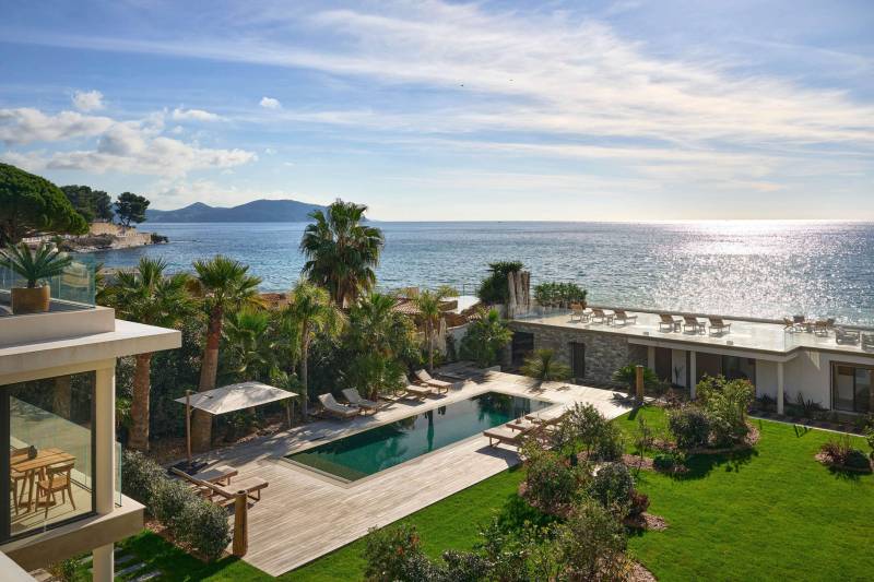 Amazing shooting locations at the sea side in France