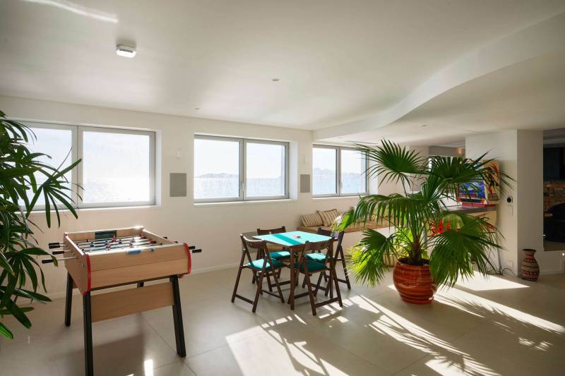 Shooting location rental with sea access in the south of France