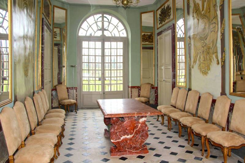 Rent a natural location for a photo shoot Paris 