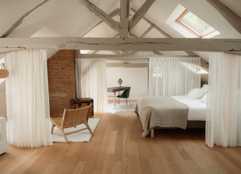 Set rental for photoshoots in Rennes