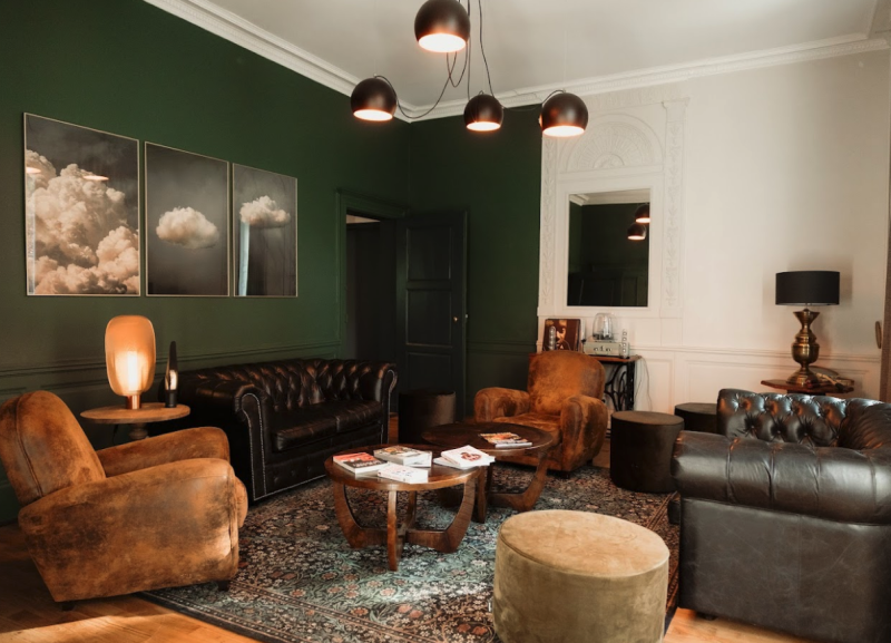 Rent a beautiful house for a film shoot in Rennes