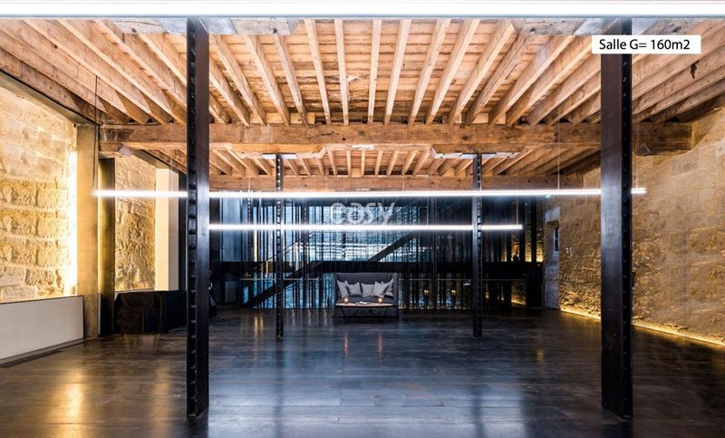 unique and unusual event venue located in Bordeaux