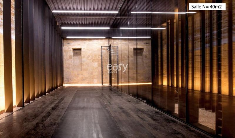 Venue location for the upcoming roadshow event in Bordeaux city