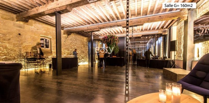 Unusual and Unique Event Venue Located in Bordeaux Gironde