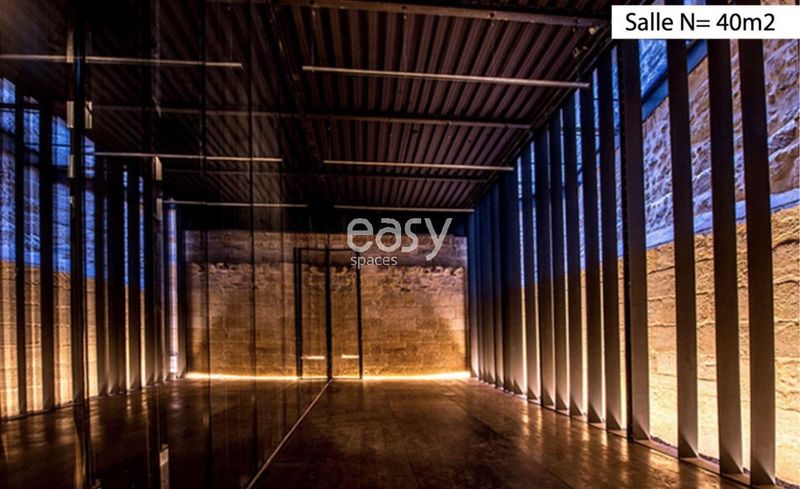 location place available for vehicle launch event in Bordeaux city