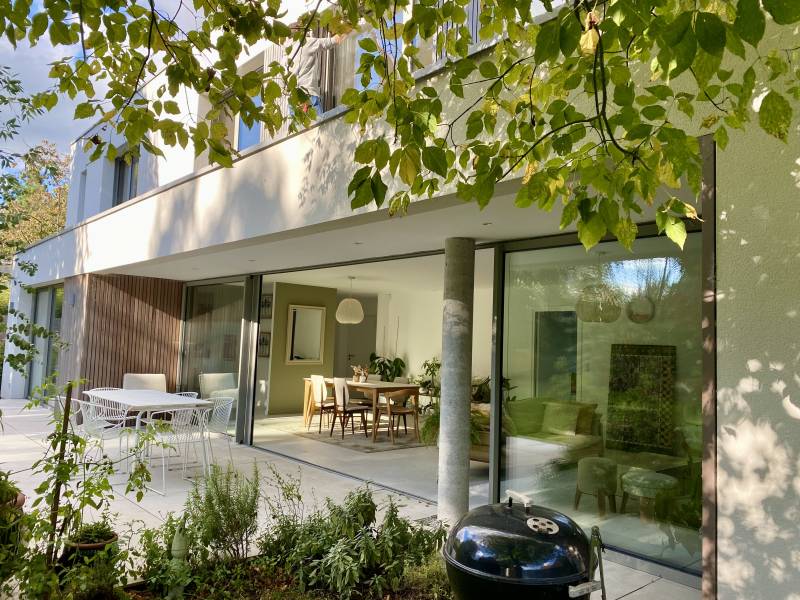Contemporary house available for rental specifically designed for photo and video shoots located in Lille, FRANCE