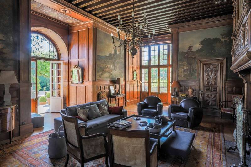 Rent a magnificent setting for your event in Paris