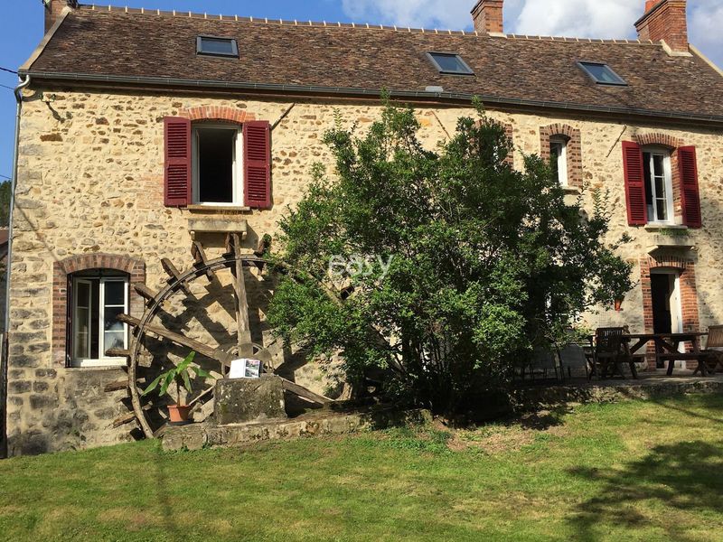 country house in FRANCE ideal for professional photo shooting sessions in Paris surroundings