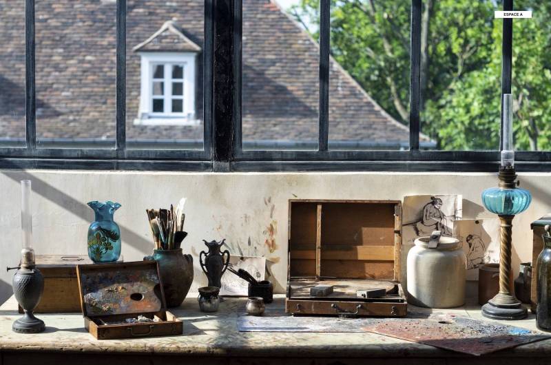 unique space for rent for photo shoots in Paris