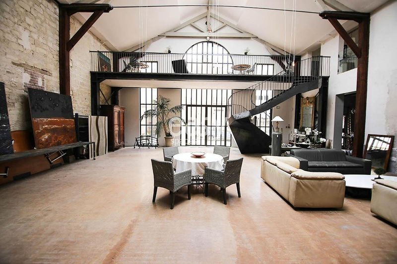 Unique and Unconventional Event Venue Located in Paris, FRANCE