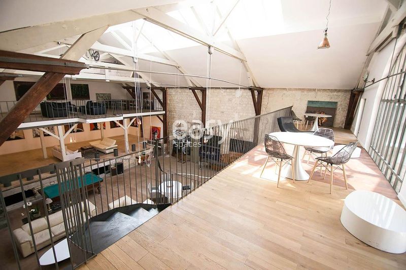 A Unique and Unconventional Event Space Located in Paris, FRANCE