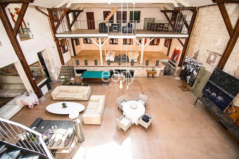 Unusual and Unique Event Venue Location in Paris, France