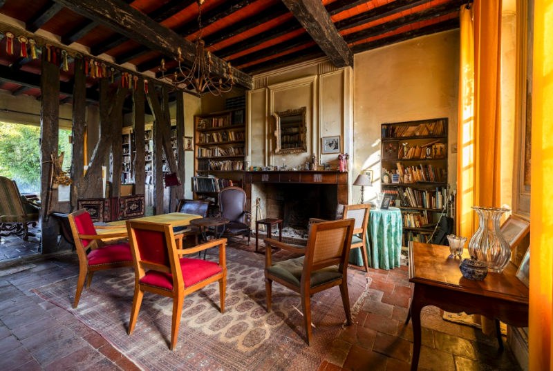 shooting location in the Gers region