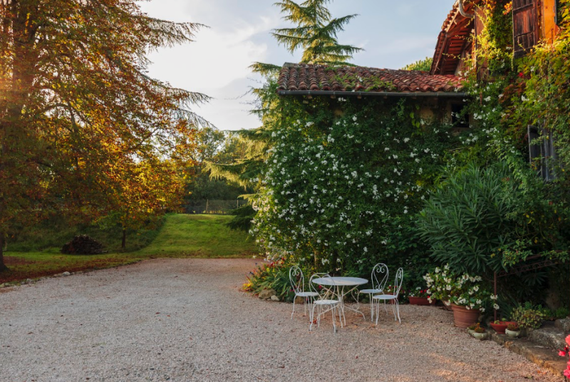 renting a country house for filming