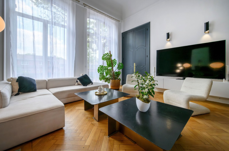 house rental in the center of Roubaix