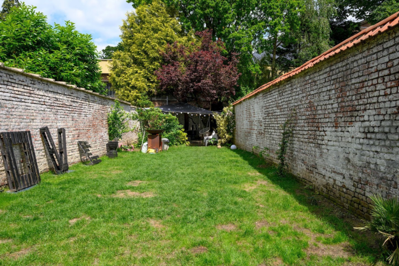 House rental in the center of Roubaix for photo shoots