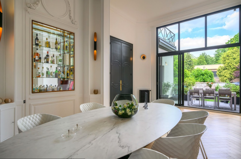 house rental in the center of Roubaix for events