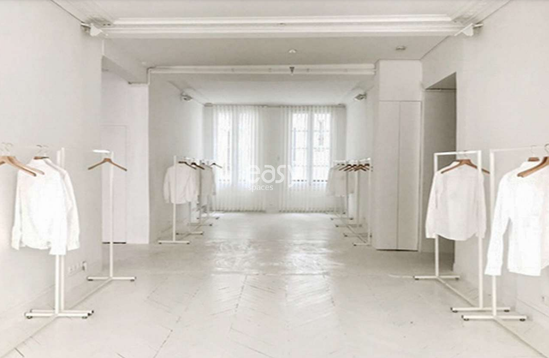 room for showroom in Paris, FRANCE