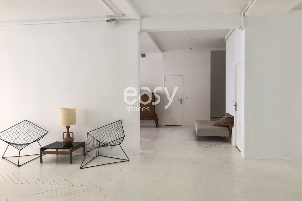 showroom space available for rent in the very center of Paris, FRANCE