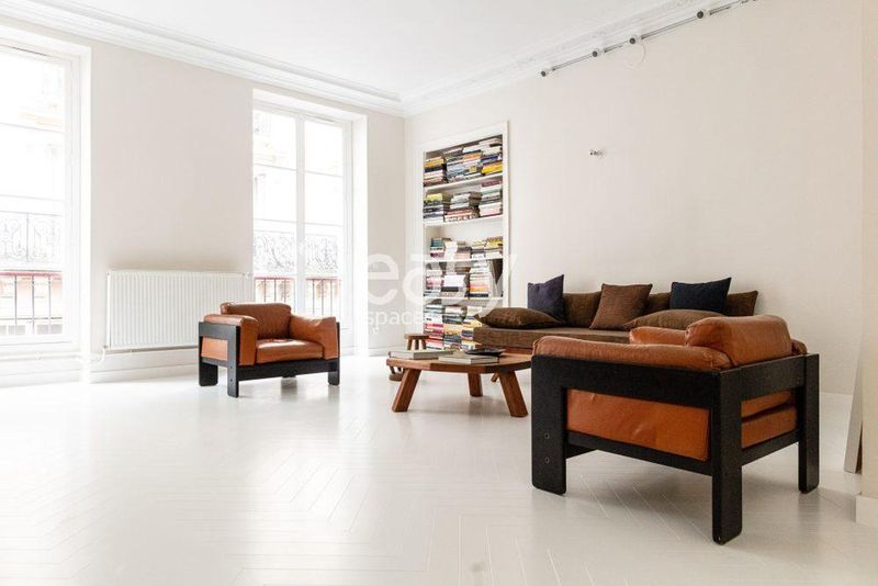 Unique and Unusual Venue Place for a Showroom Located in Paris, FRANCE