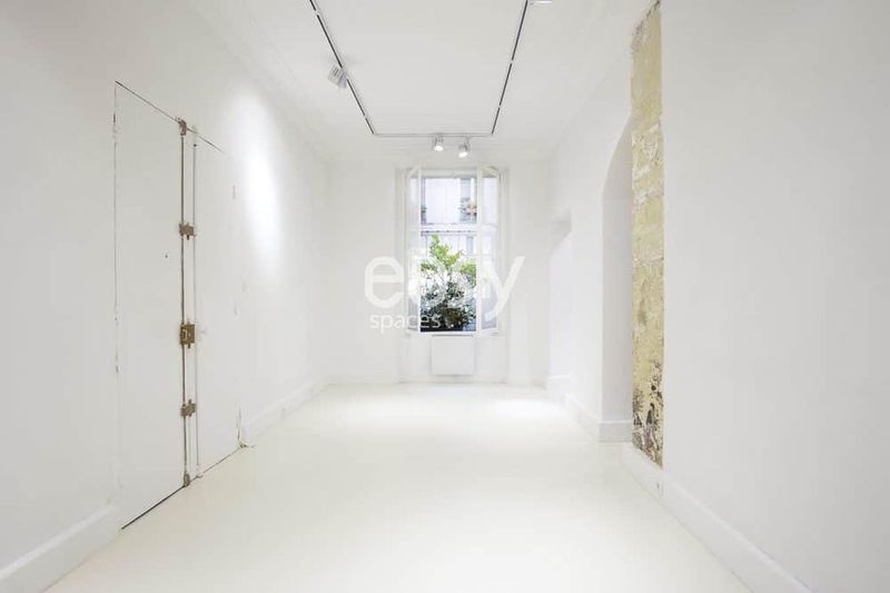 Locations and Places of Temporary Pop-Up Shops and Boutiques in Paris, FRANCE