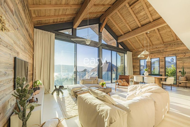 Photo shoot location at the beautiful Annecy Lake in FRANCE