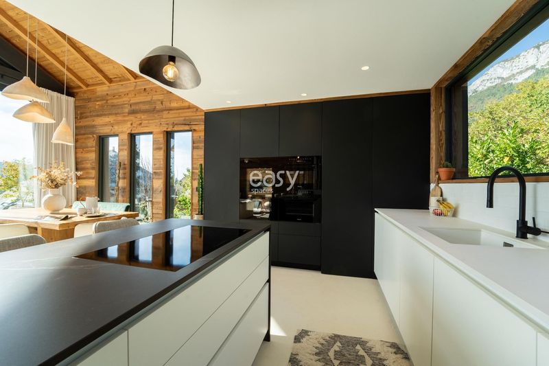 Culinary Show Venue Located in the Beautiful City of Annecy, FRANCE