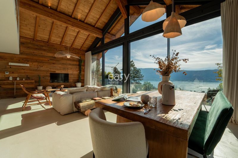 Unique and Exceptional Villa Perfectly Suitable for a Photoshoot in Annecy, France