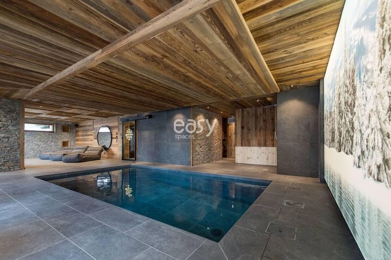luxurious chalet location for an exclusive and elegant photo shooting in FRANCE