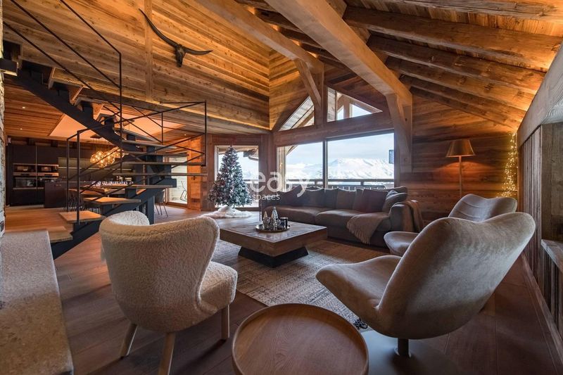 Chalet Available for Rental Specifically Designed for Professional Photo Shoots in FRANCE