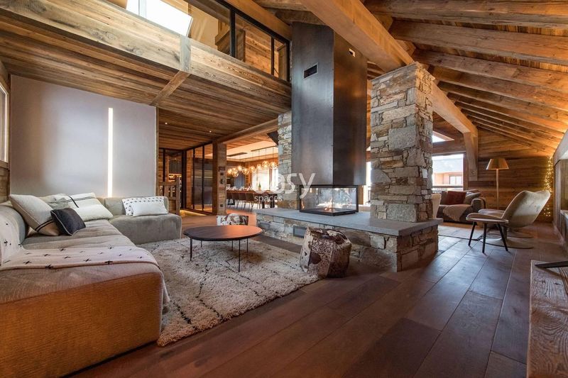 Chalet available for rent specifically designed for professional photo shoot sessions in FRANCE